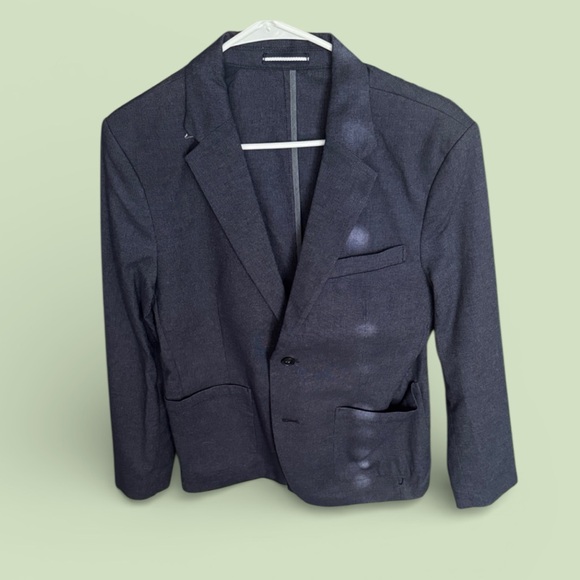 Old Navy Dark Blue Blazer - Picture 3 of 3
